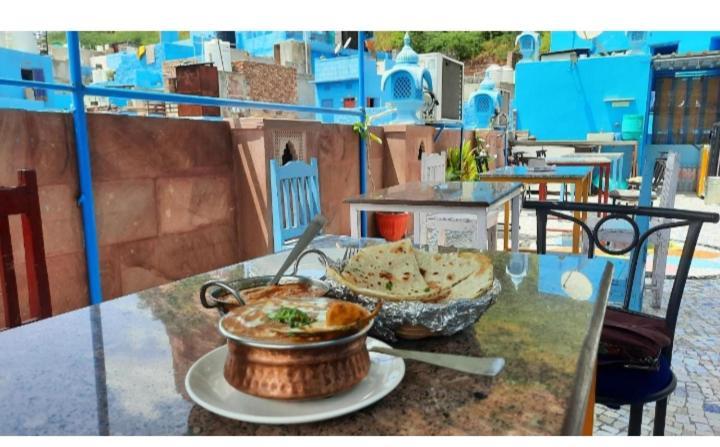 Mh Guest House Jodhpur  Bagian luar foto
