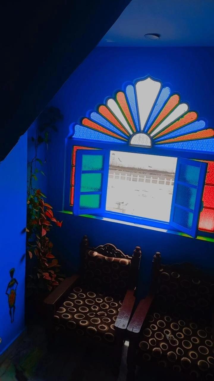 Mh Guest House Jodhpur  Bagian luar foto
