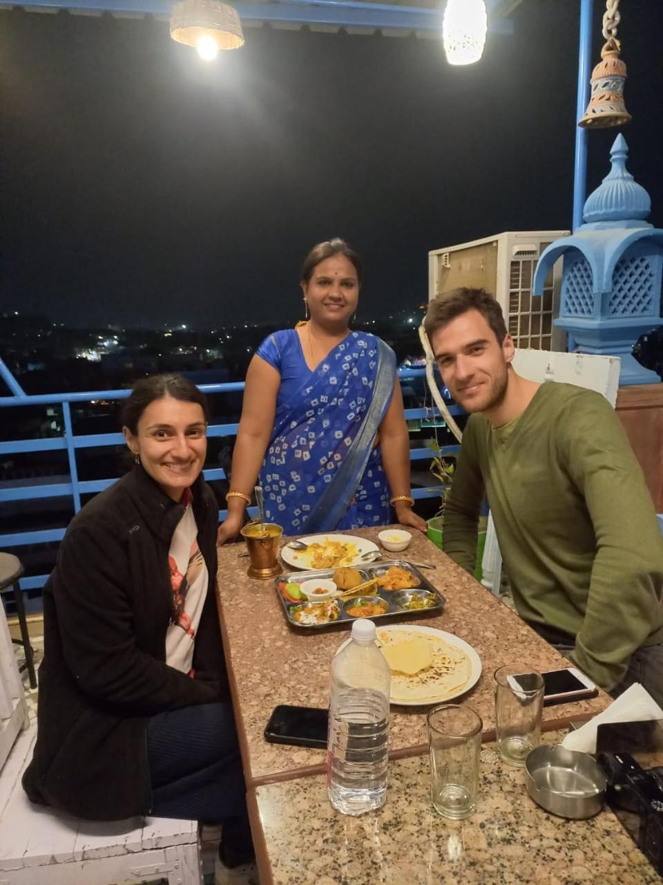 Mh Guest House Jodhpur  Bagian luar foto