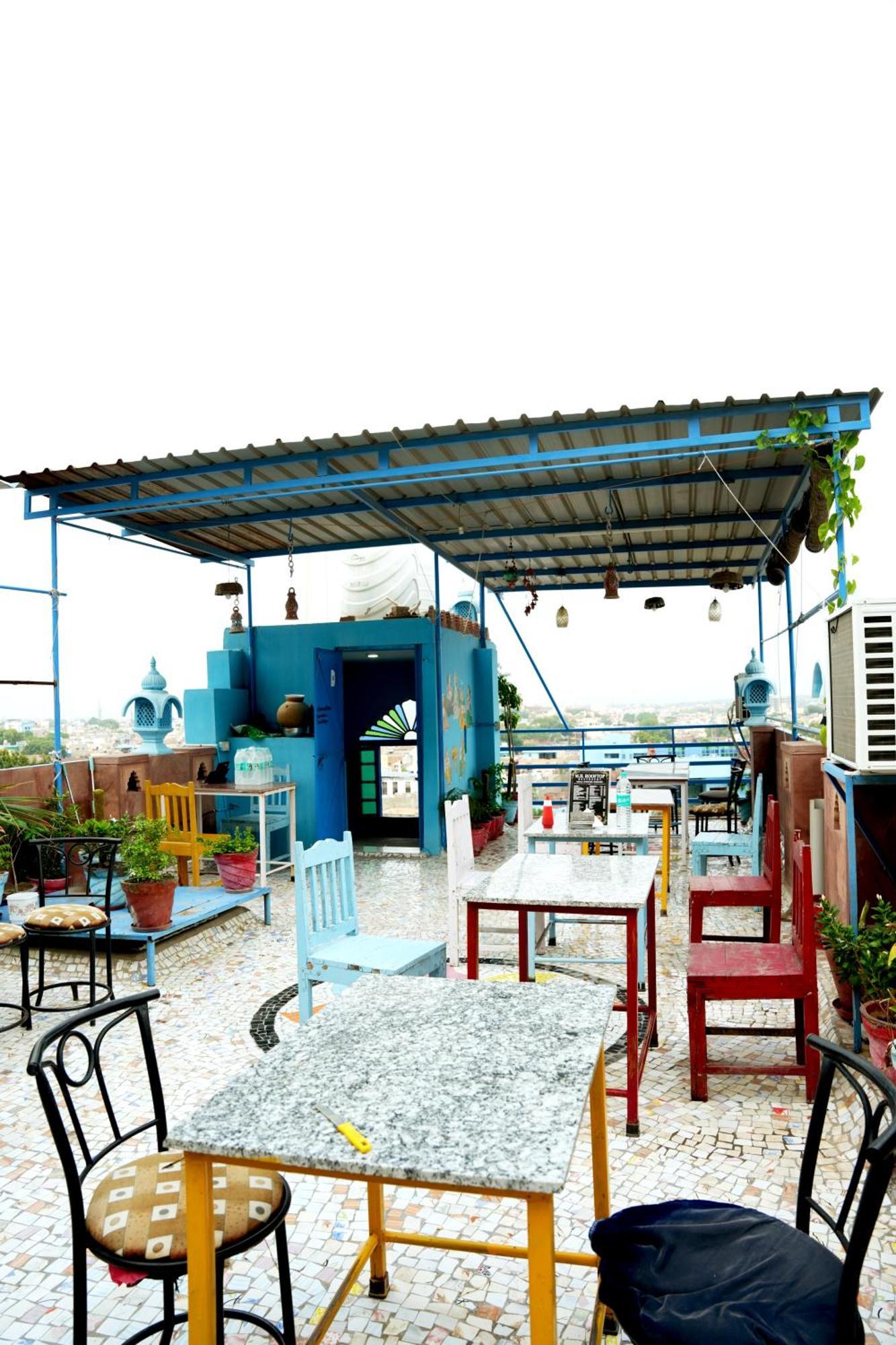 Mh Guest House Jodhpur  Bagian luar foto