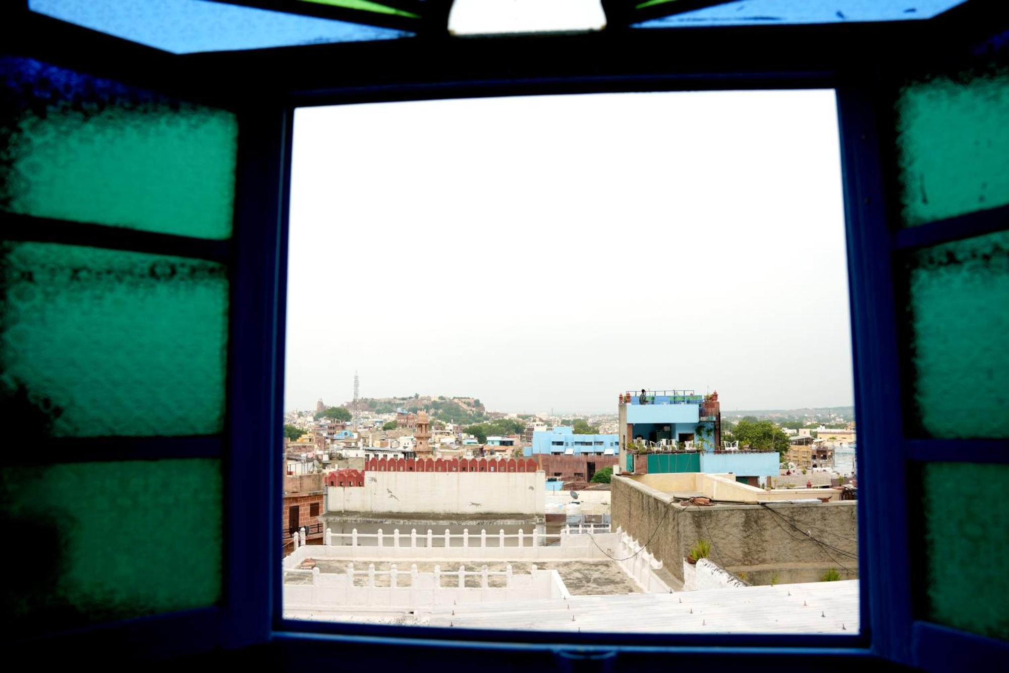 Mh Guest House Jodhpur  Bagian luar foto