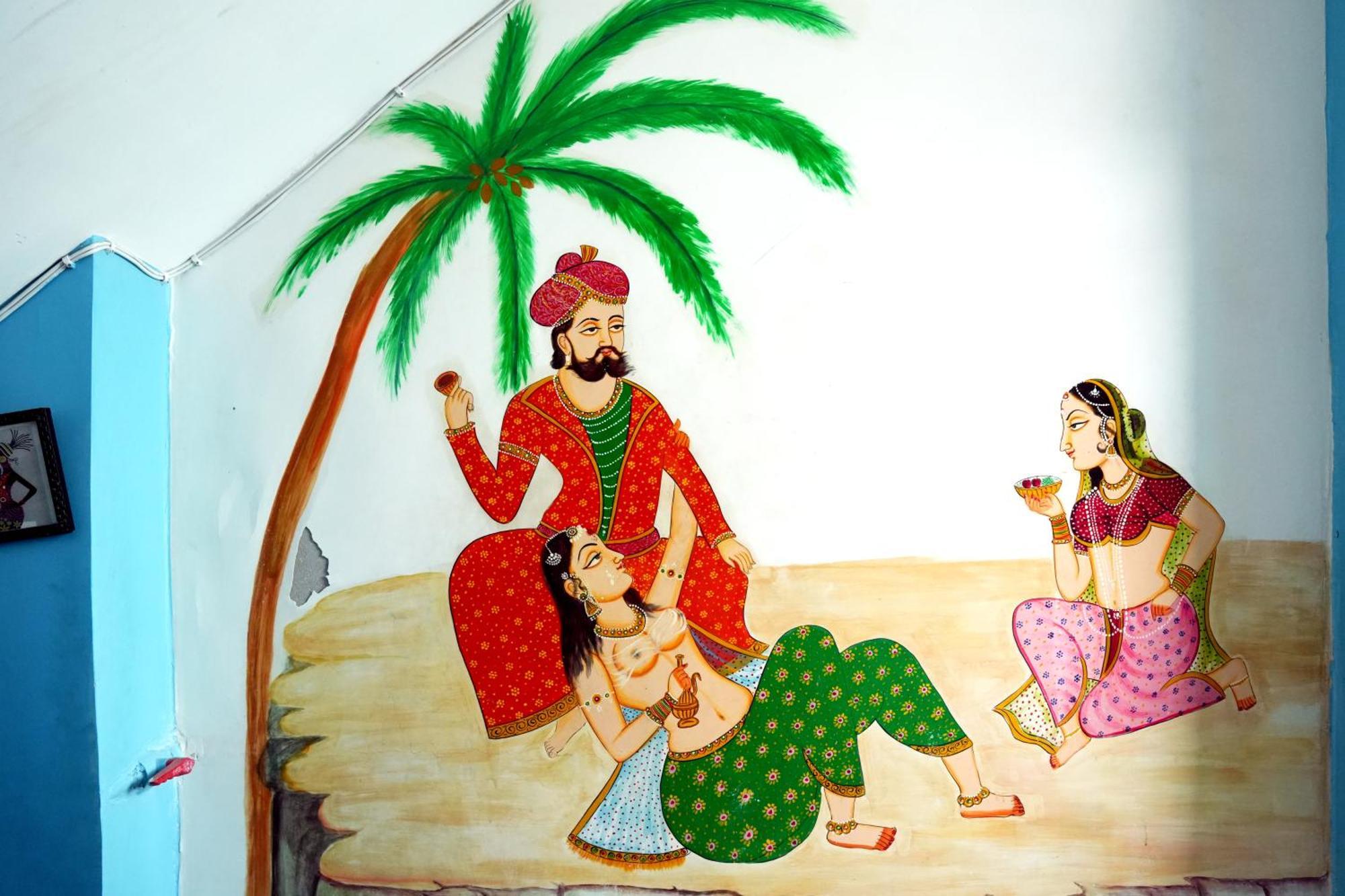 Mh Guest House Jodhpur  Bagian luar foto