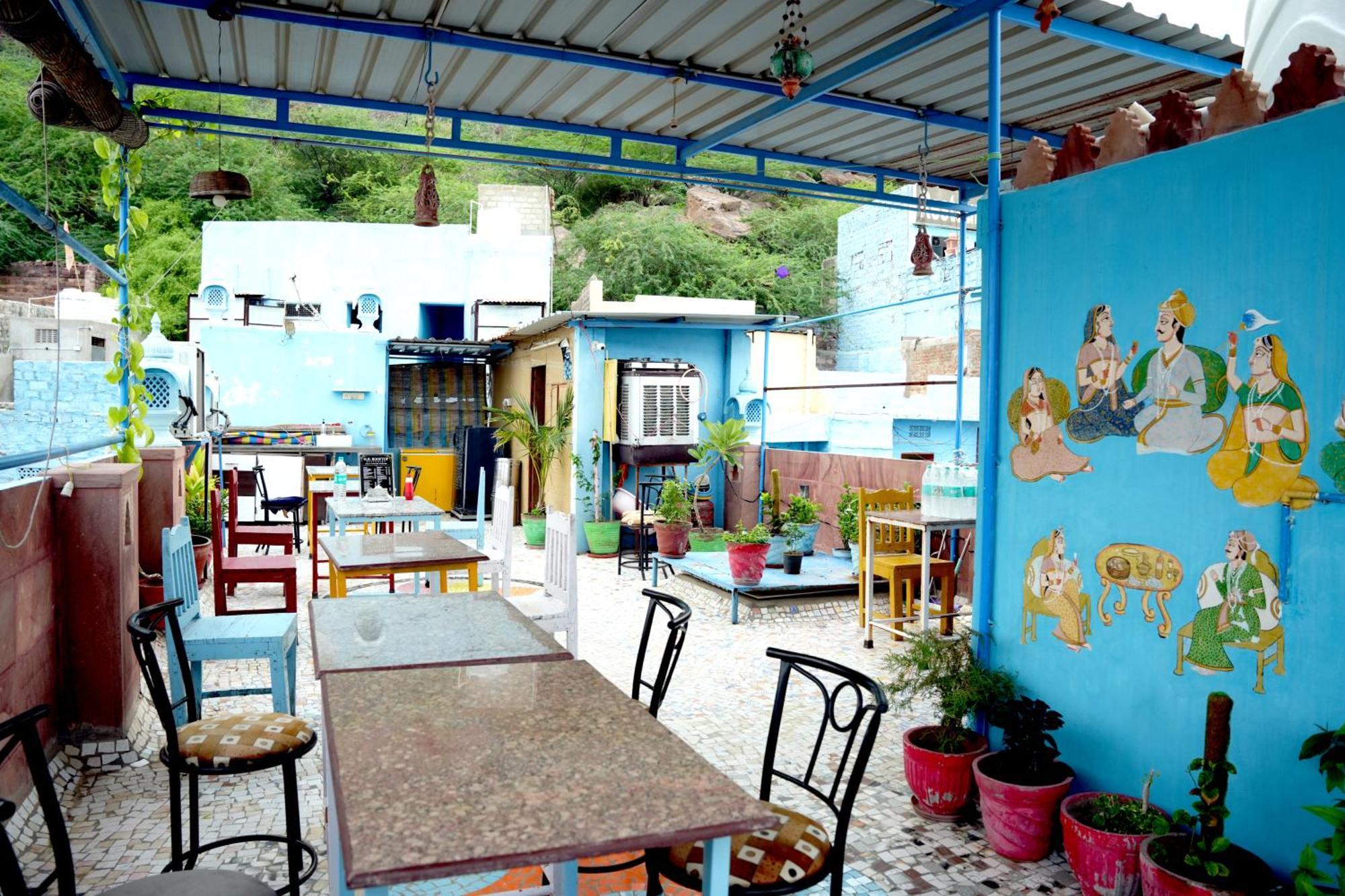 Mh Guest House Jodhpur  Bagian luar foto
