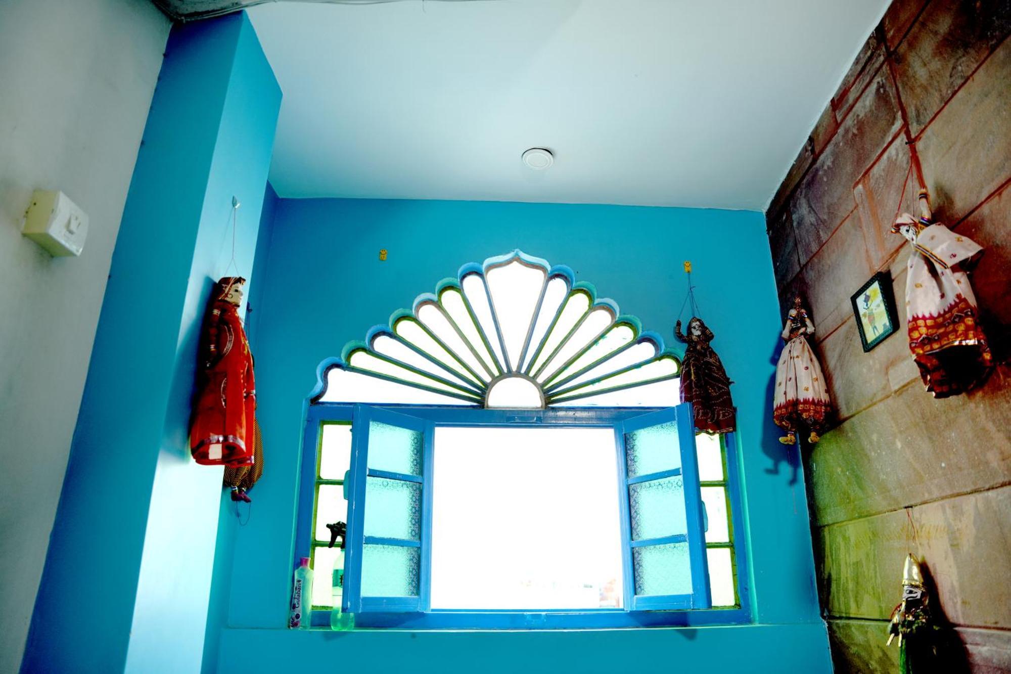 Mh Guest House Jodhpur  Bagian luar foto