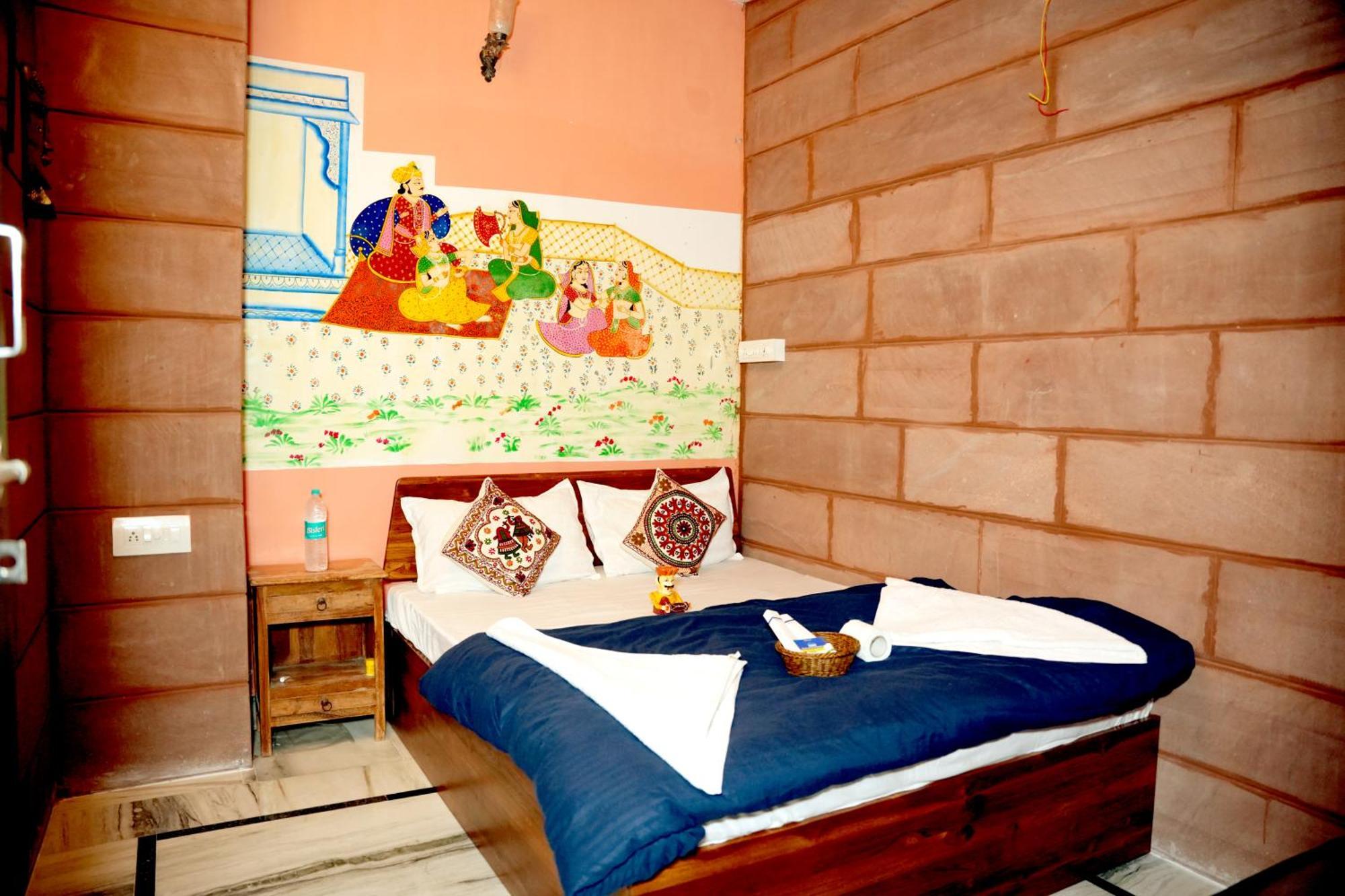 Mh Guest House Jodhpur  Bagian luar foto