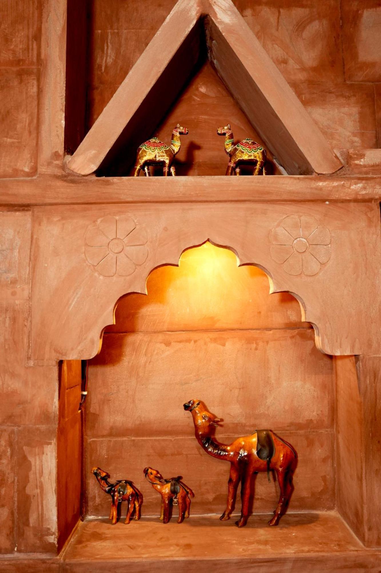 Mh Guest House Jodhpur  Bagian luar foto