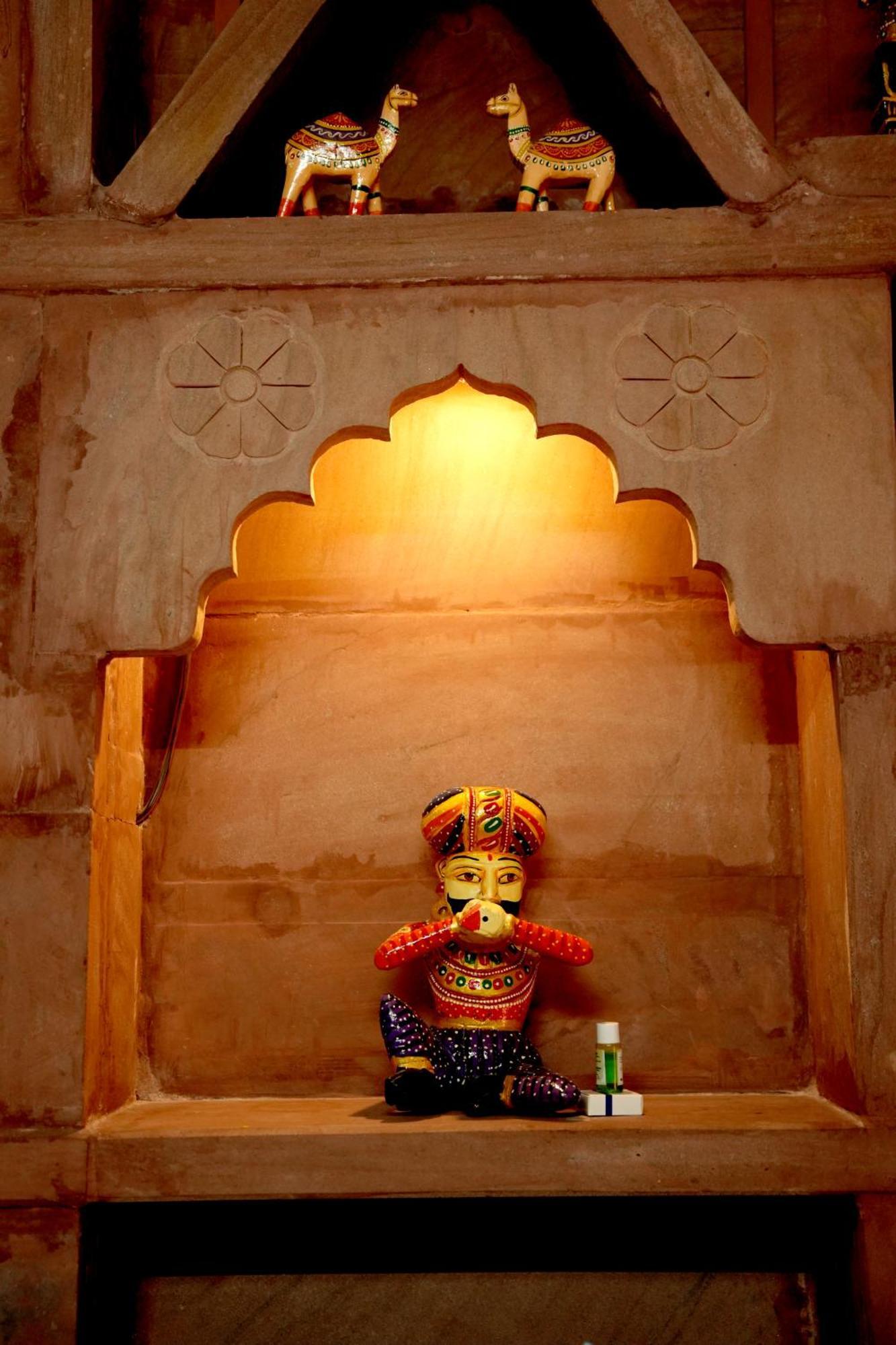 Mh Guest House Jodhpur  Bagian luar foto