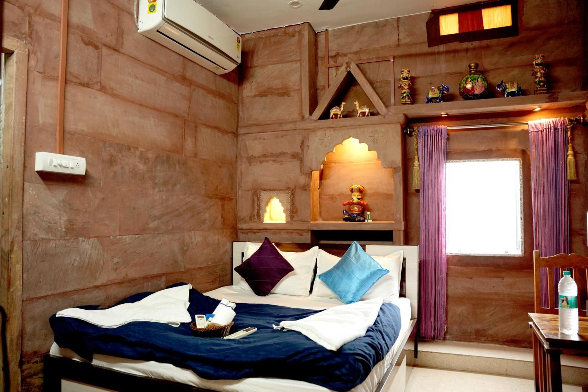 Mh Guest House Jodhpur  Bagian luar foto