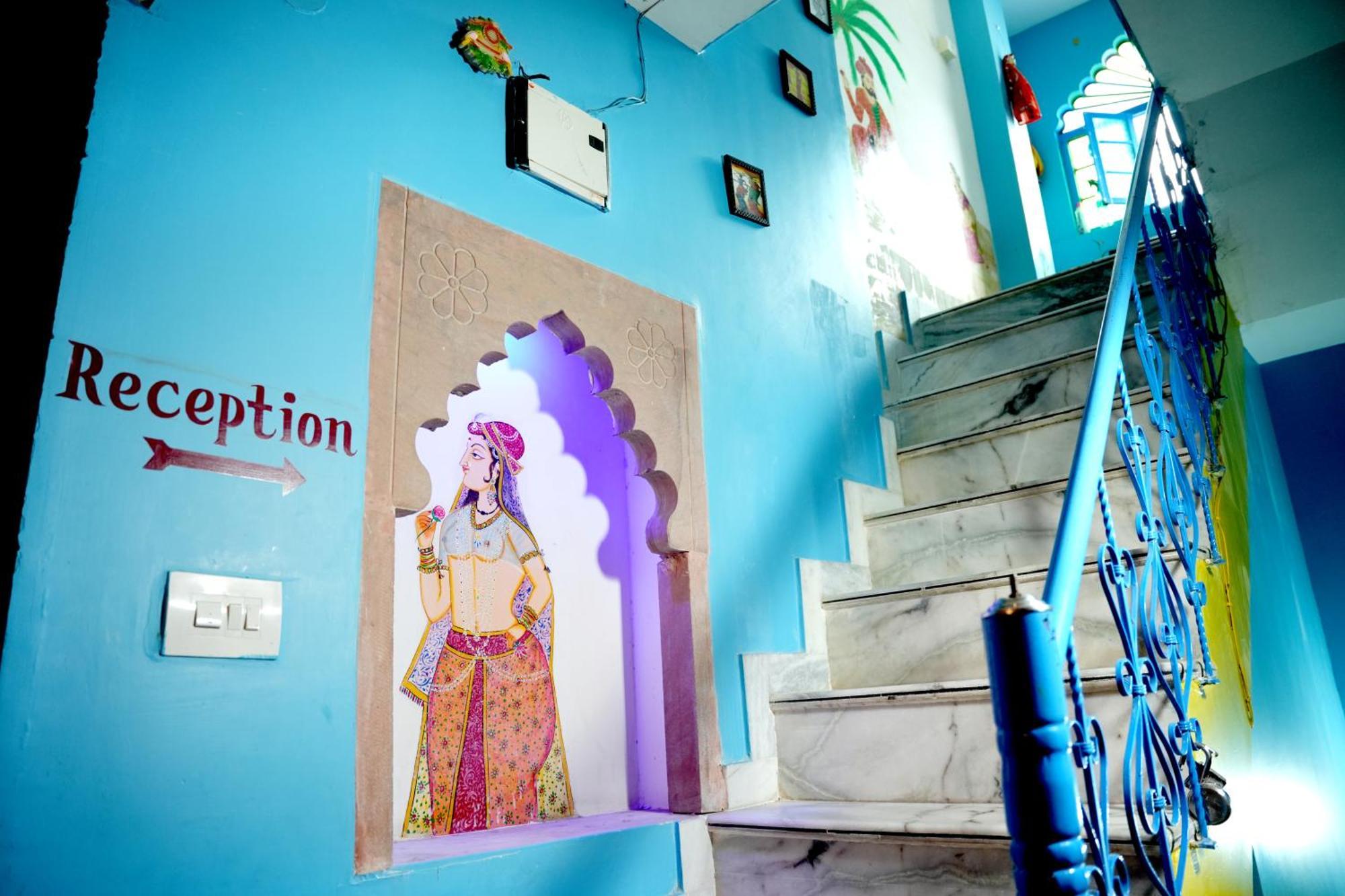 Mh Guest House Jodhpur  Bagian luar foto