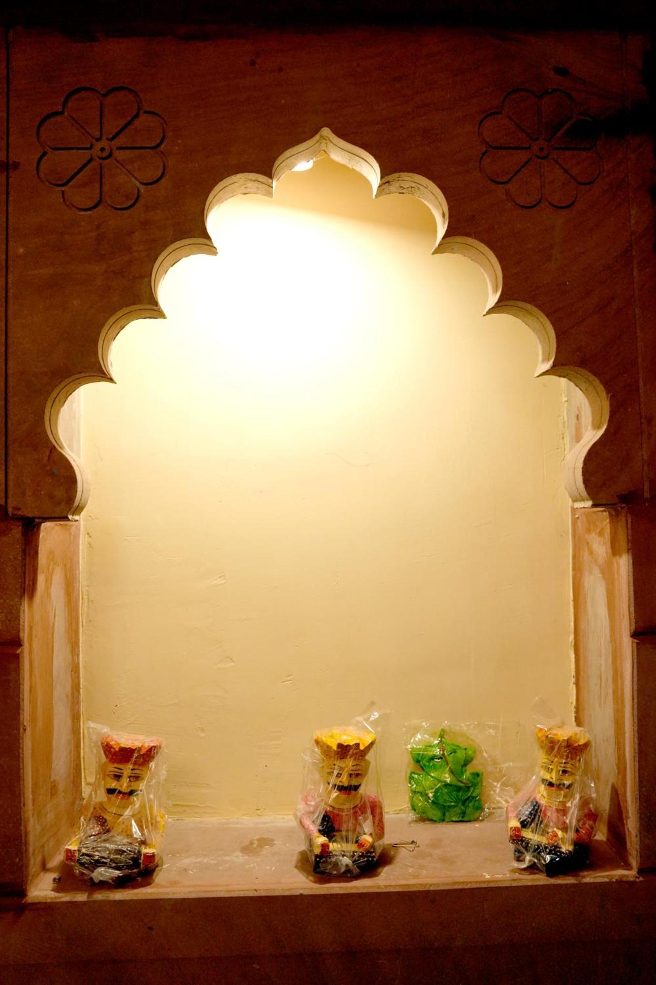 Mh Guest House Jodhpur  Bagian luar foto