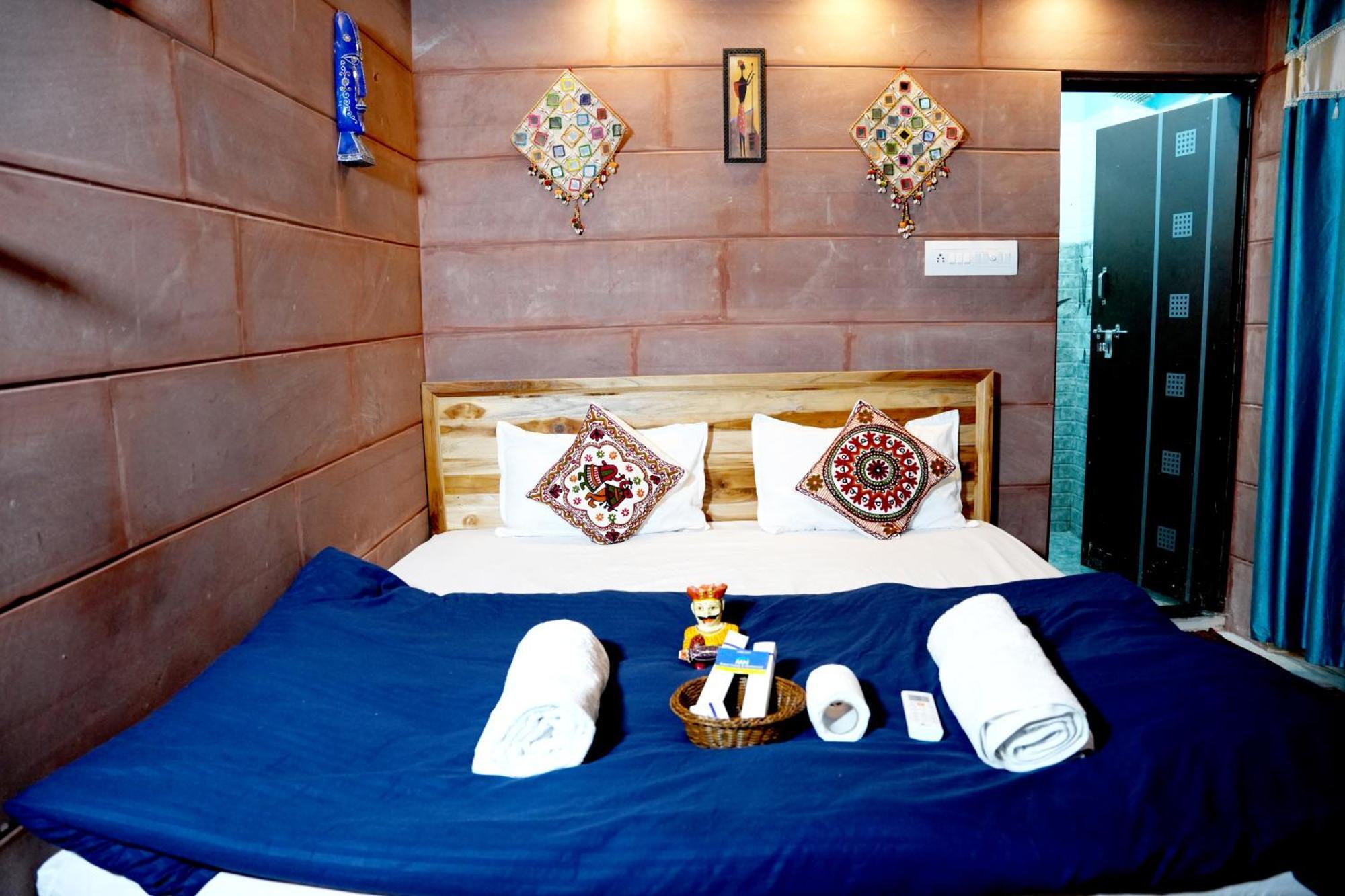 Mh Guest House Jodhpur  Bagian luar foto