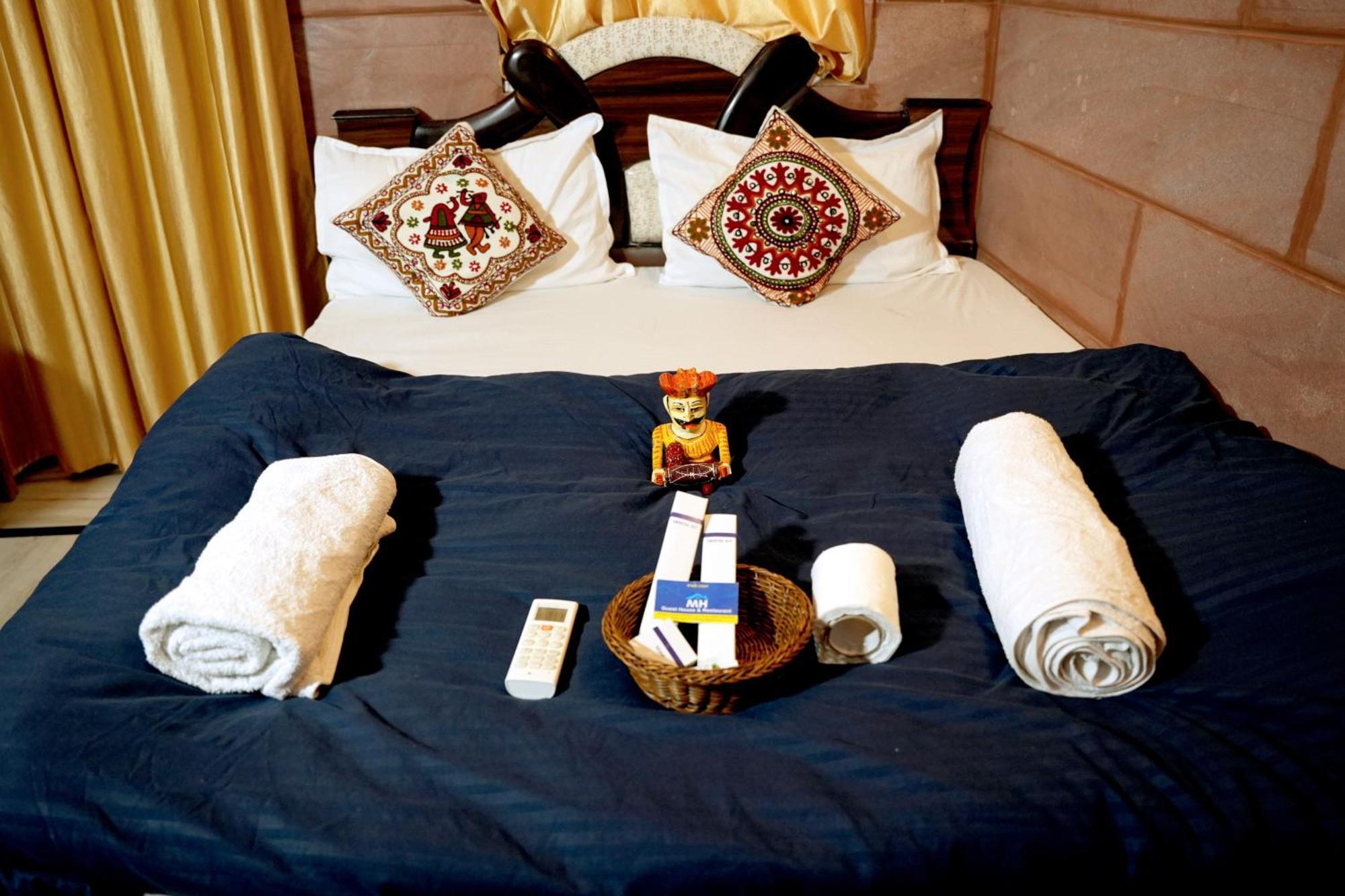 Mh Guest House Jodhpur  Bagian luar foto