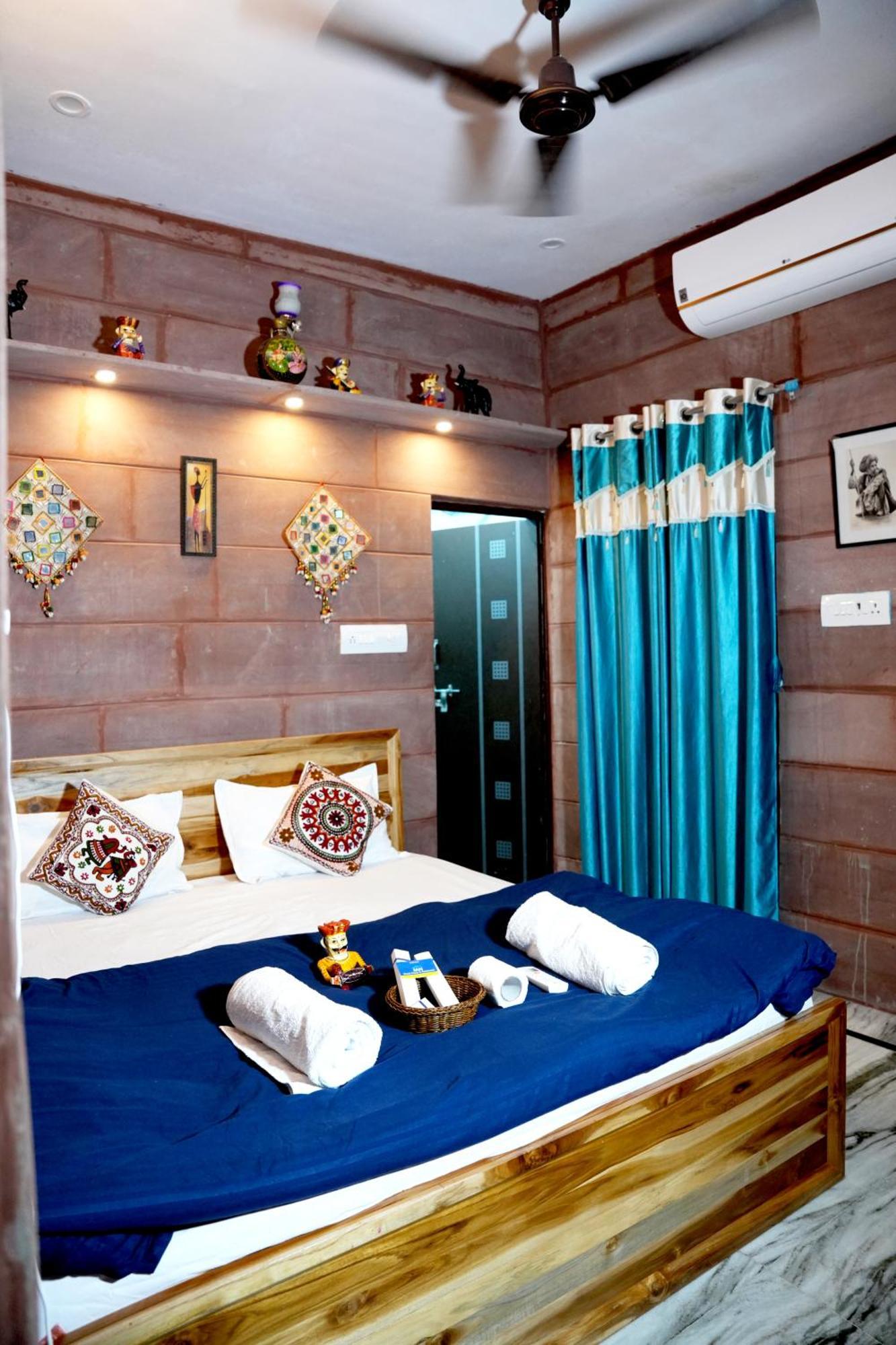 Mh Guest House Jodhpur  Bagian luar foto