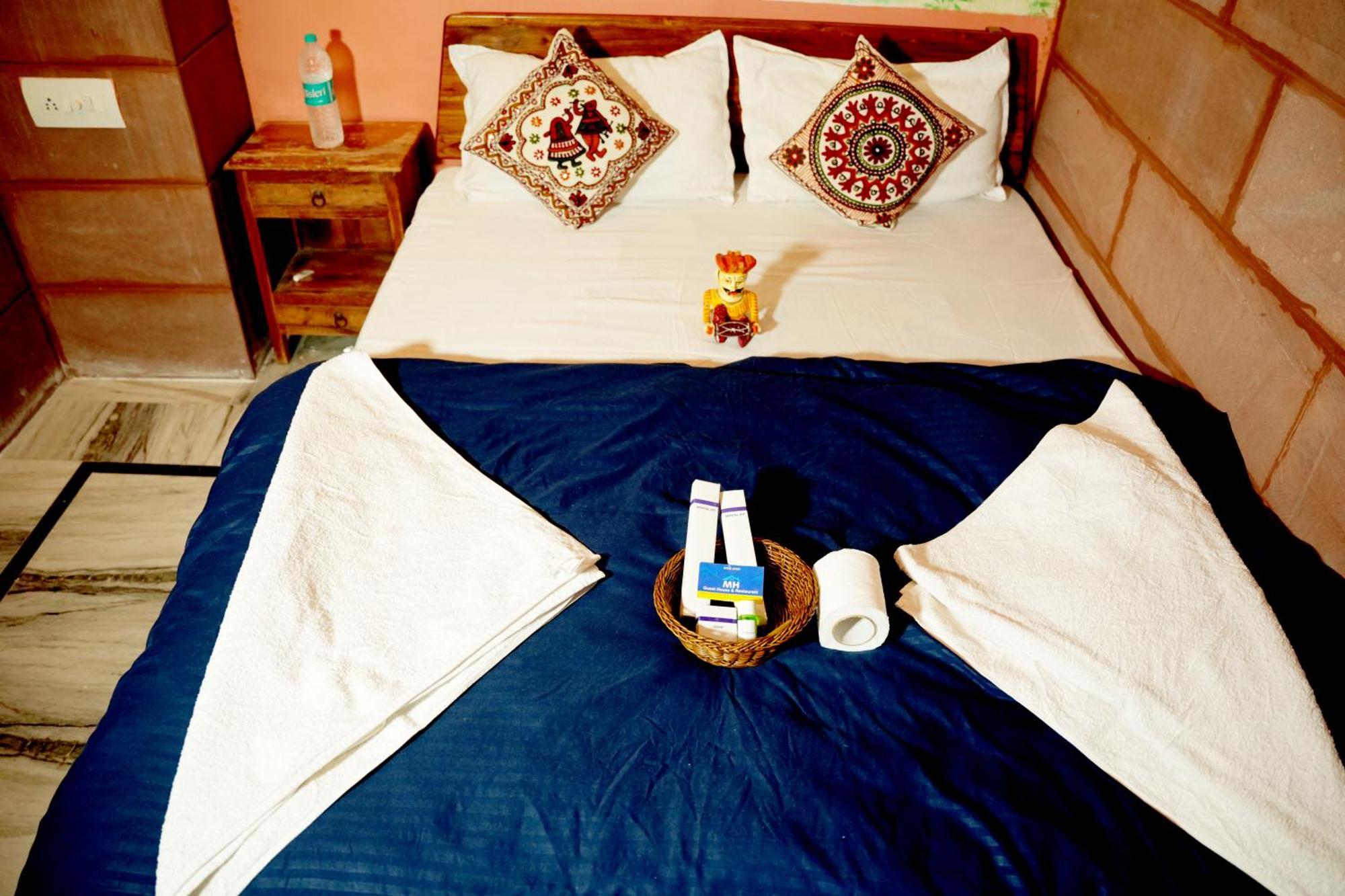 Mh Guest House Jodhpur  Bagian luar foto
