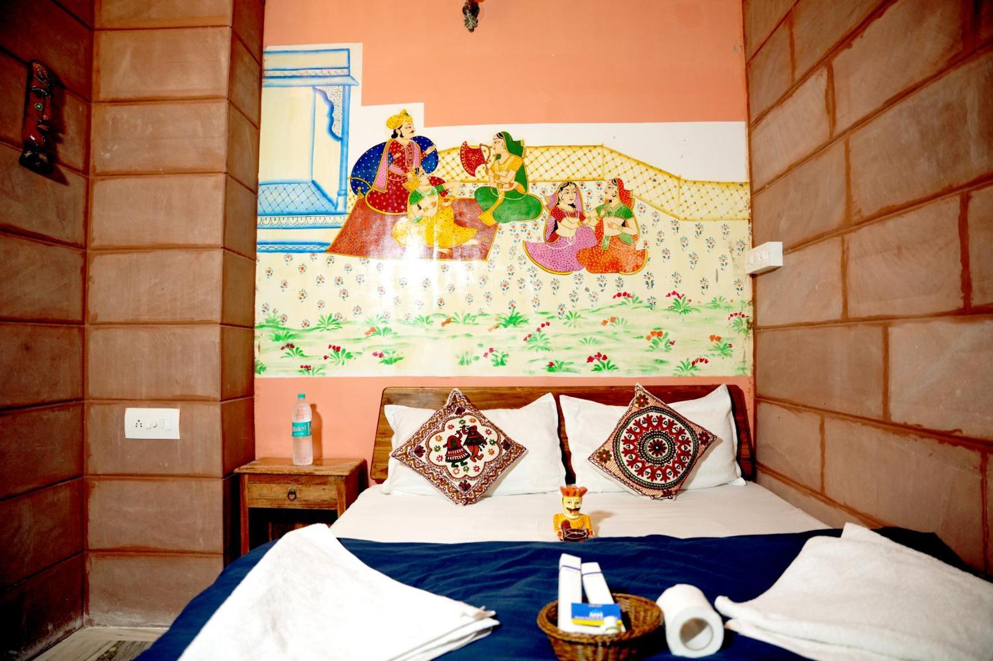 Mh Guest House Jodhpur  Bagian luar foto