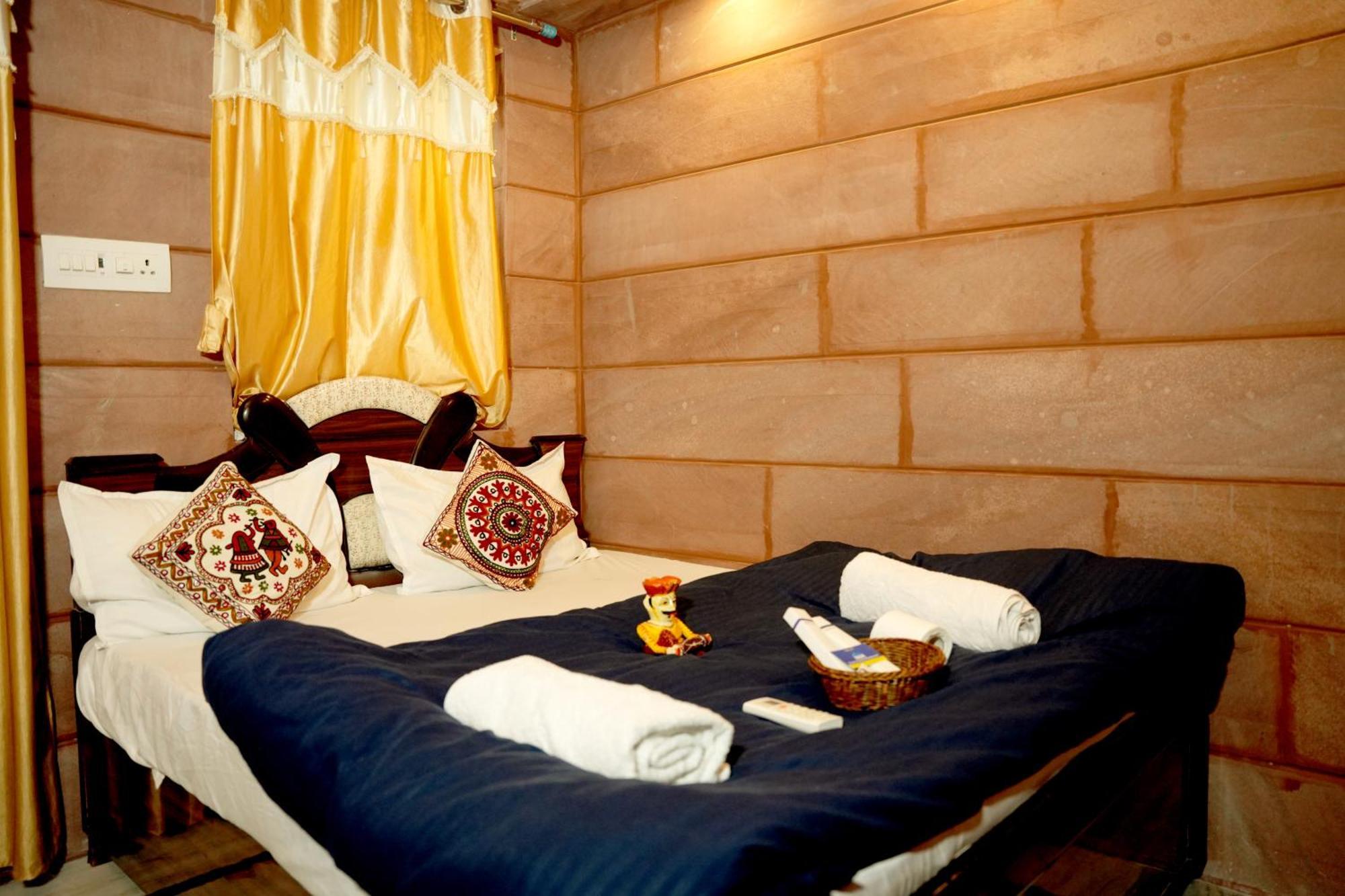 Mh Guest House Jodhpur  Bagian luar foto