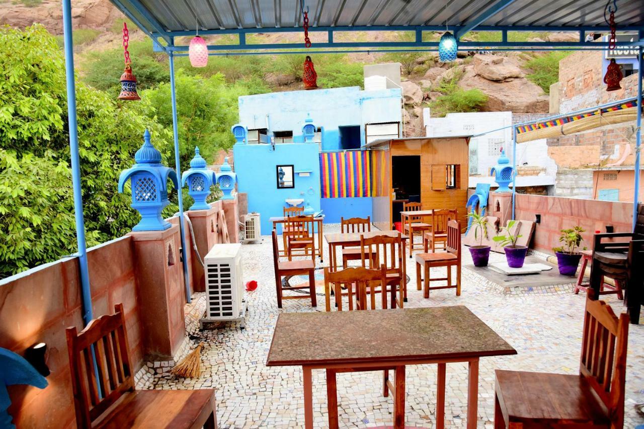 Mh Guest House Jodhpur  Bagian luar foto