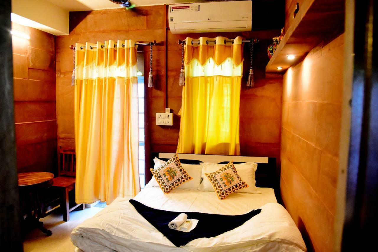 Mh Guest House Jodhpur  Bagian luar foto