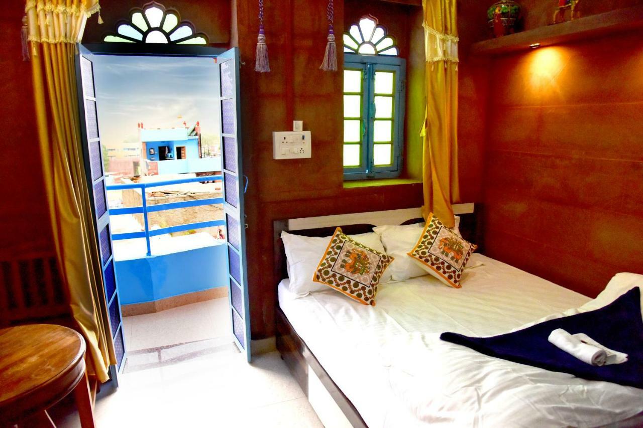 Mh Guest House Jodhpur  Bagian luar foto