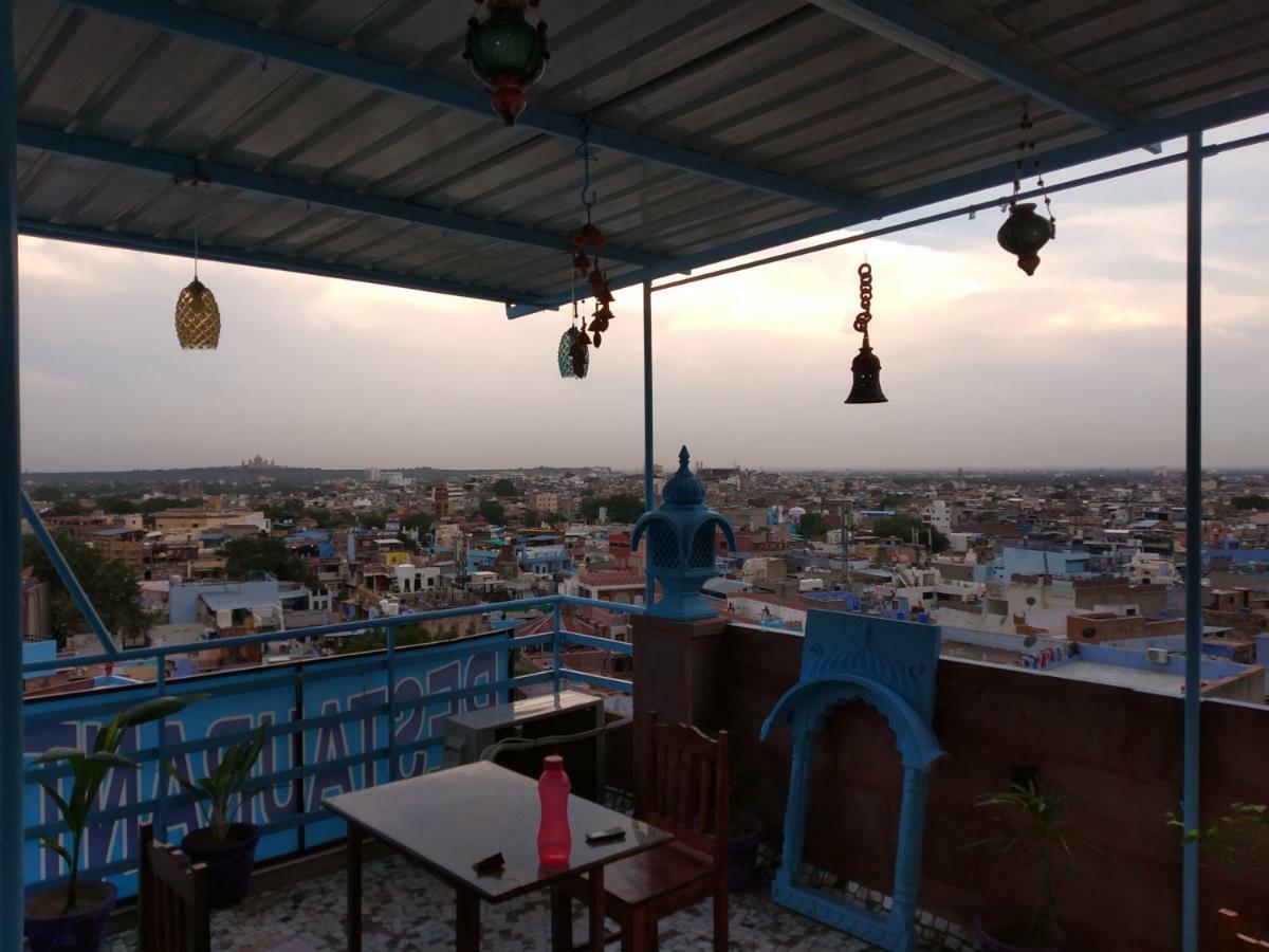 Mh Guest House Jodhpur  Bagian luar foto