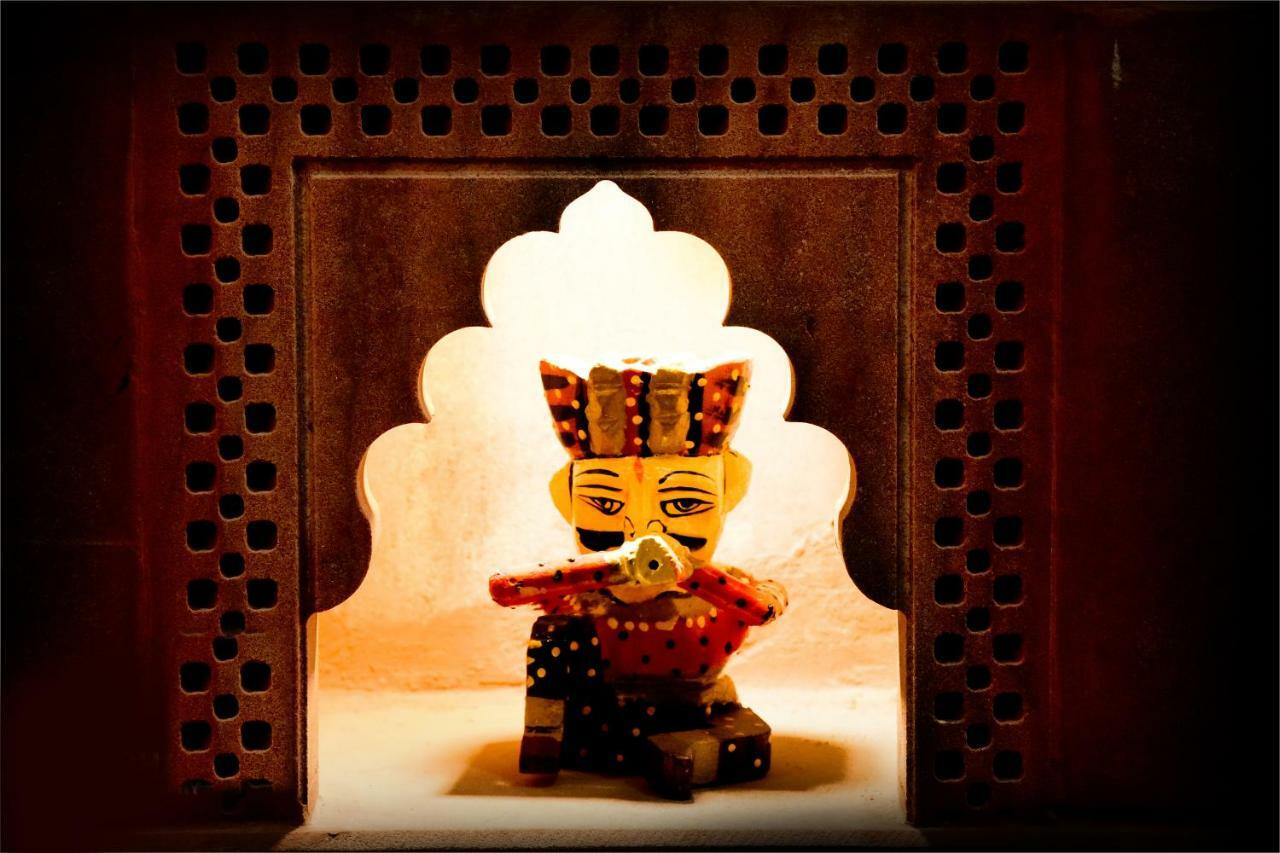 Mh Guest House Jodhpur  Bagian luar foto